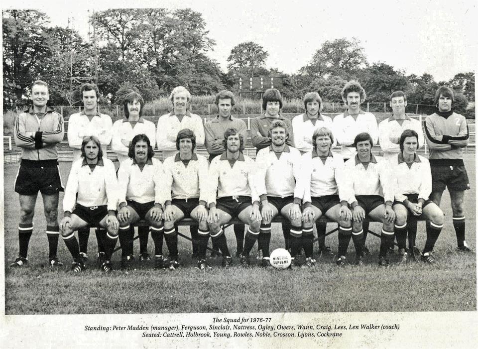 Jimmy Cochrane my Darlington career part 4 News Darlington